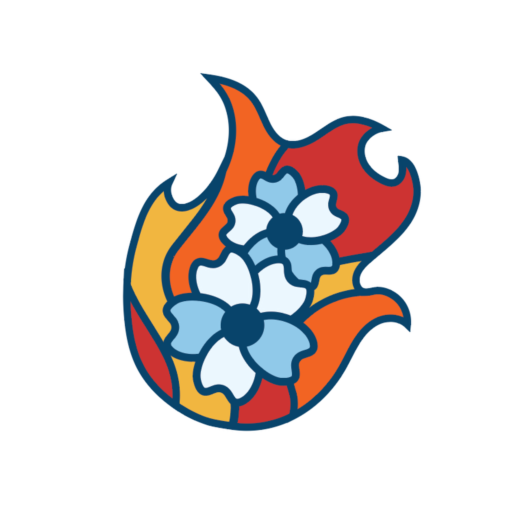 The Ember Archive logo